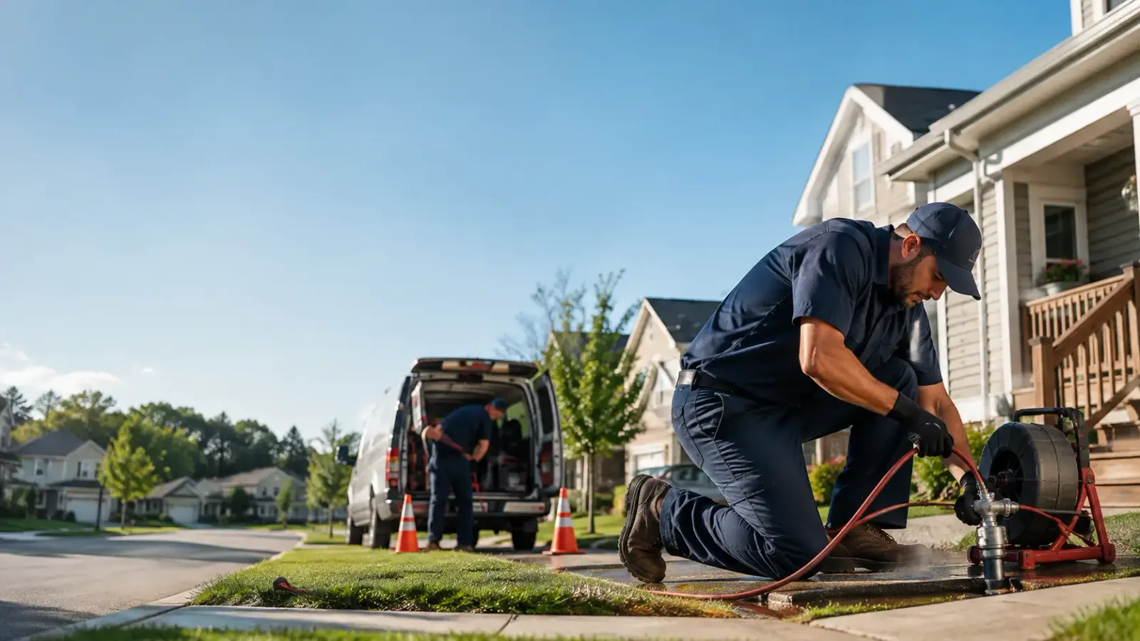 Emergency Plumbing in Swanton, MD